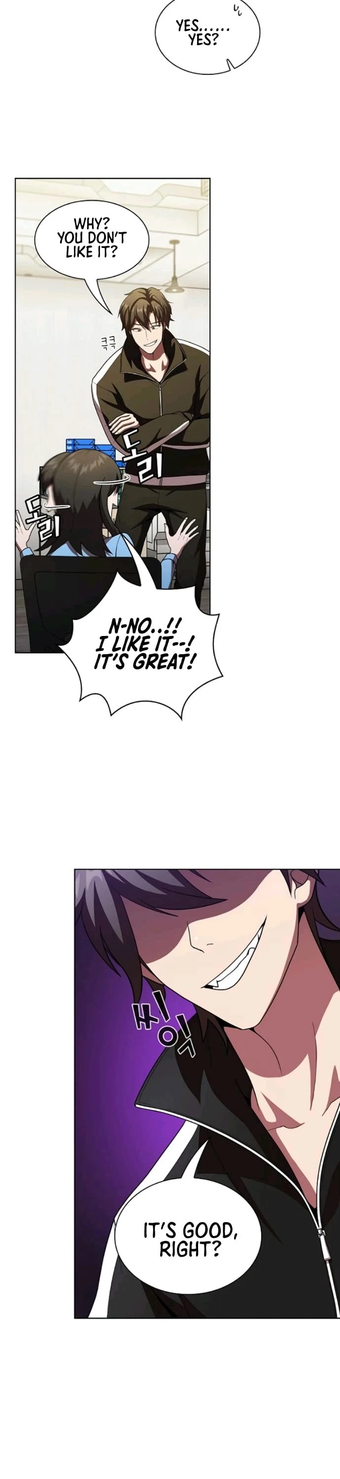 The Tutorial Tower's Advanced Player chapter 43 page 24