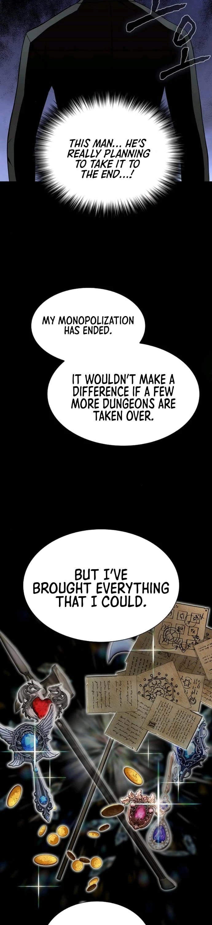 The Tutorial Tower's Advanced Player chapter 43 page 33