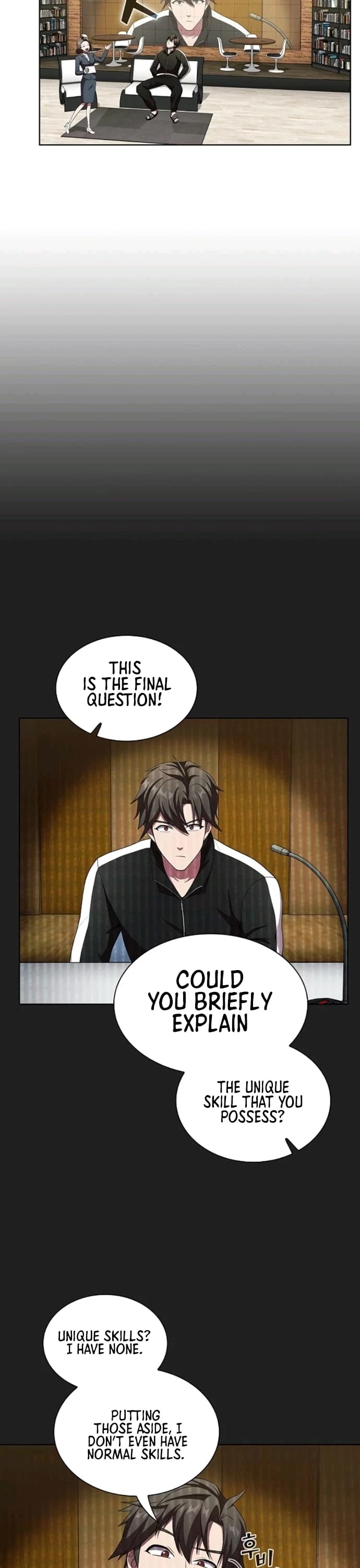 The Tutorial Tower's Advanced Player chapter 43 page 5