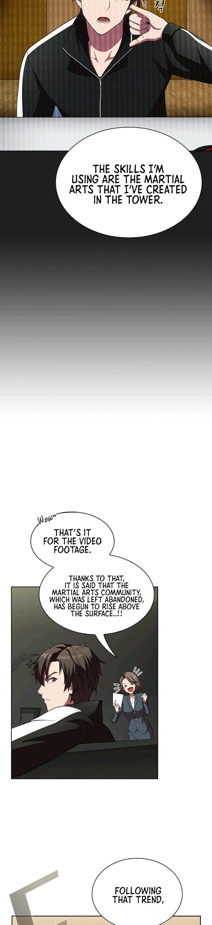 The Tutorial Tower's Advanced Player chapter 43 page 6