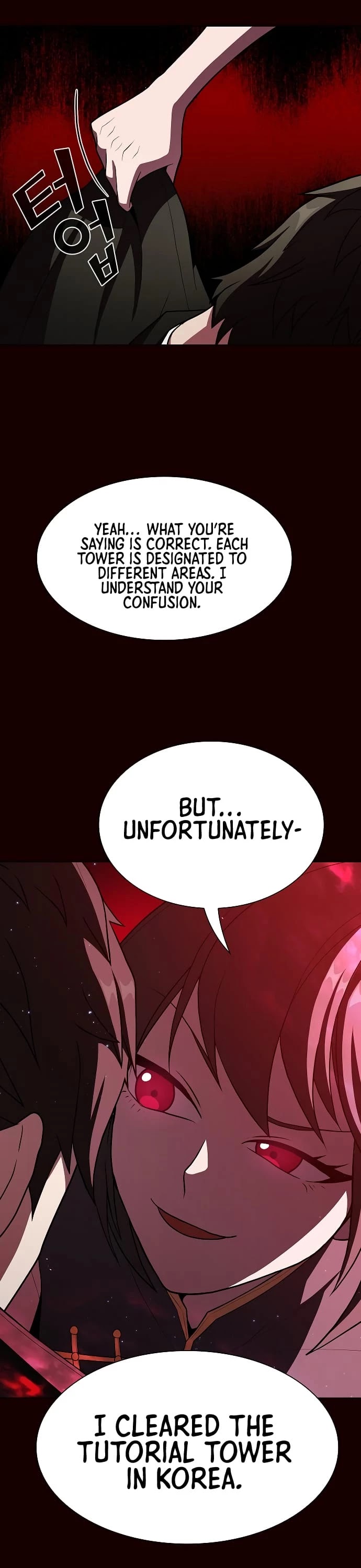 The Tutorial Tower's Advanced Player chapter 44 page 20