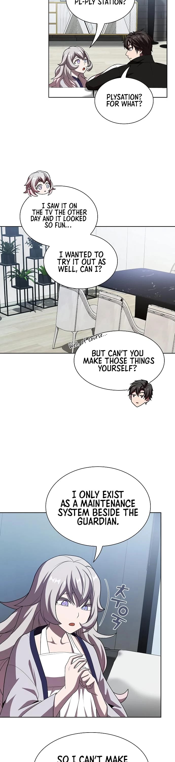 The Tutorial Tower's Advanced Player chapter 44 page 28