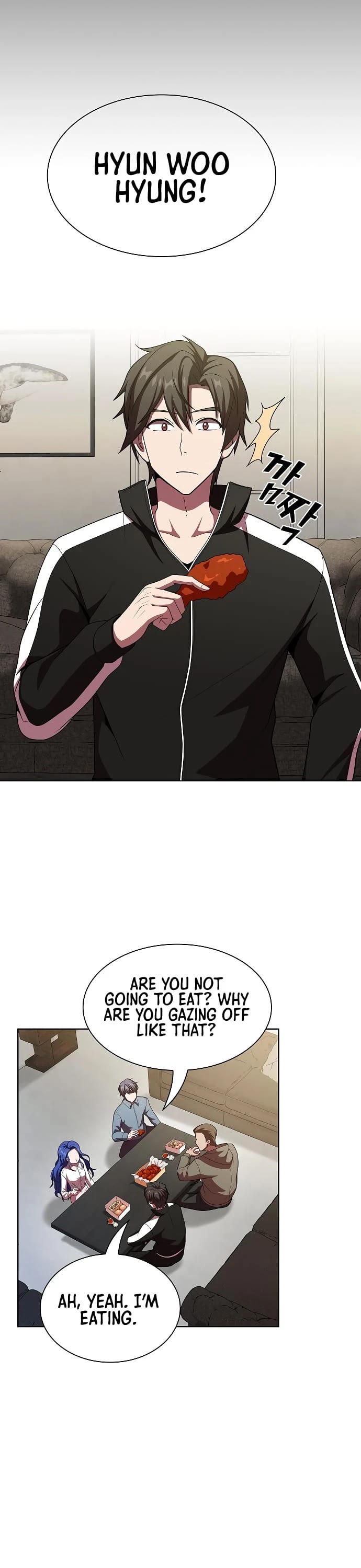 The Tutorial Tower's Advanced Player chapter 44 page 33