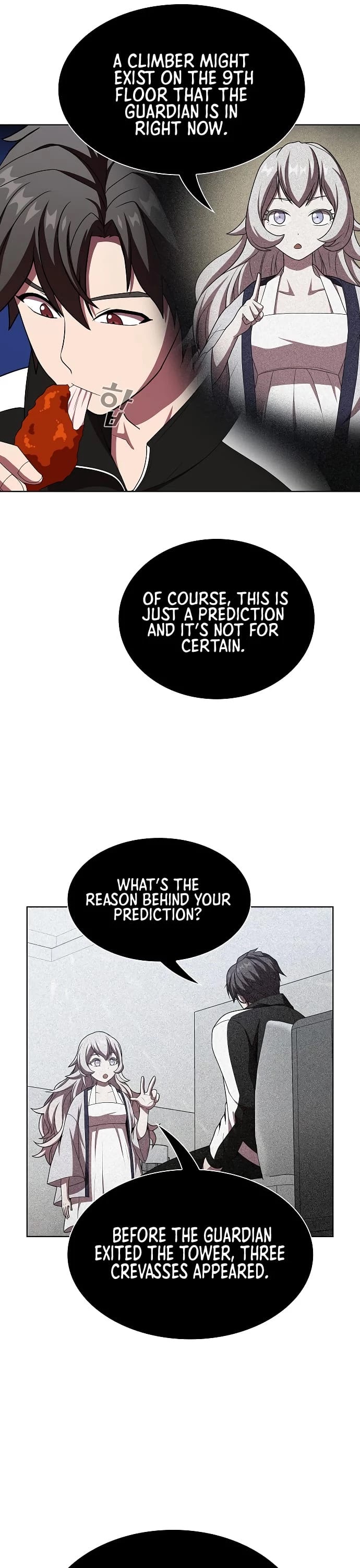 The Tutorial Tower's Advanced Player chapter 44 page 34