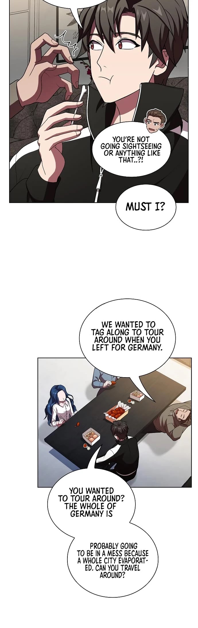 The Tutorial Tower's Advanced Player chapter 44 page 37