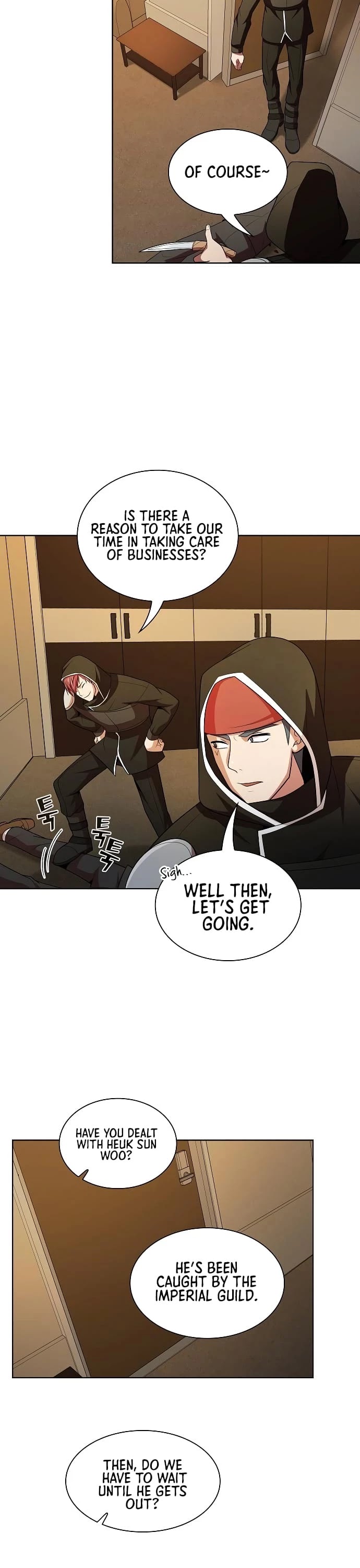 The Tutorial Tower's Advanced Player chapter 45 page 12