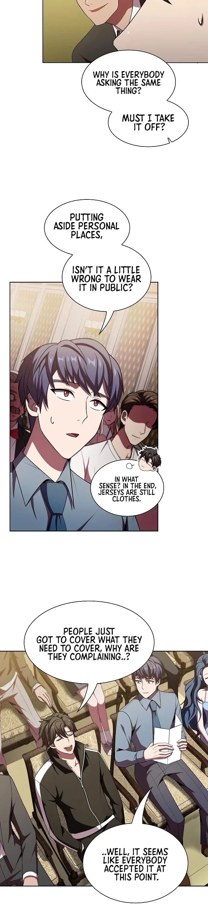 The Tutorial Tower's Advanced Player chapter 45 page 18