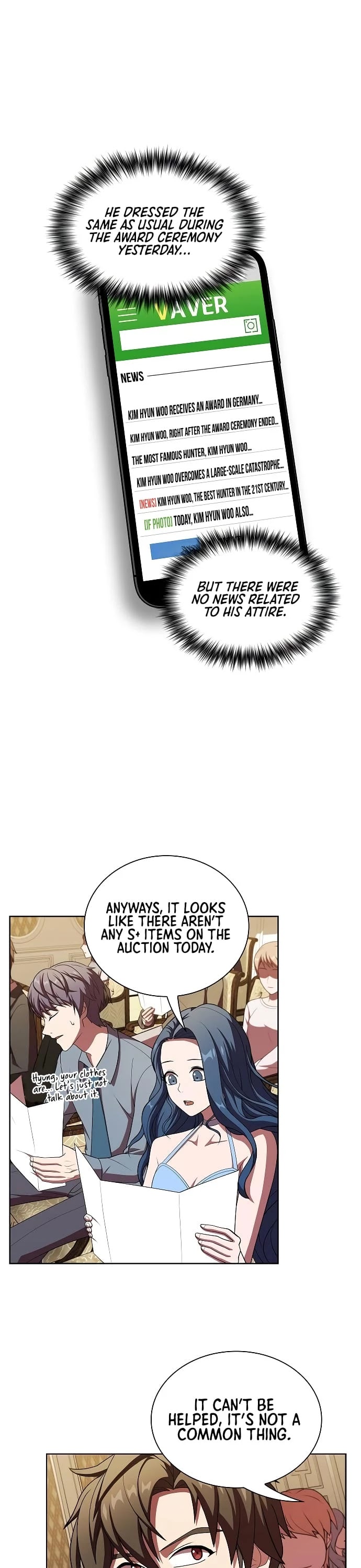 The Tutorial Tower's Advanced Player chapter 45 page 19