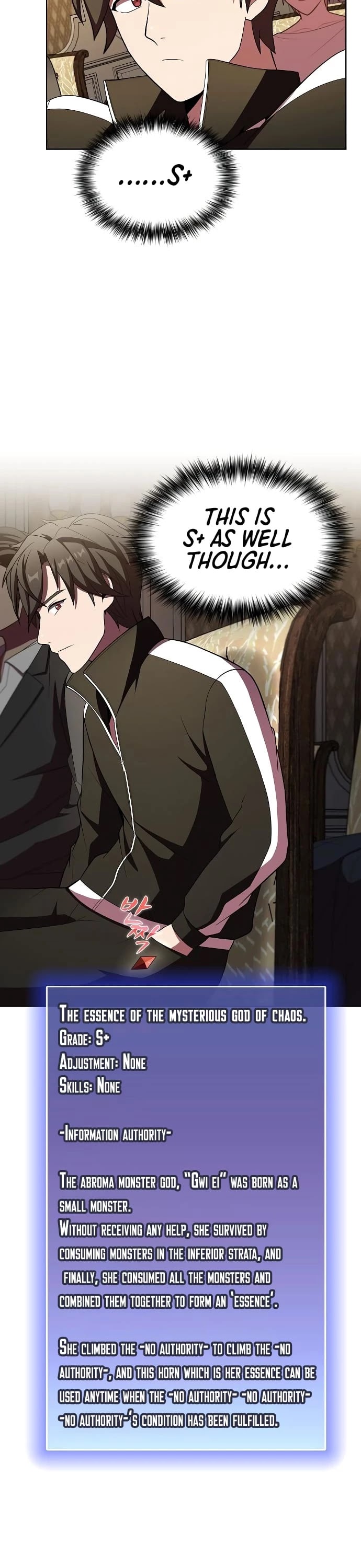 The Tutorial Tower's Advanced Player chapter 45 page 20