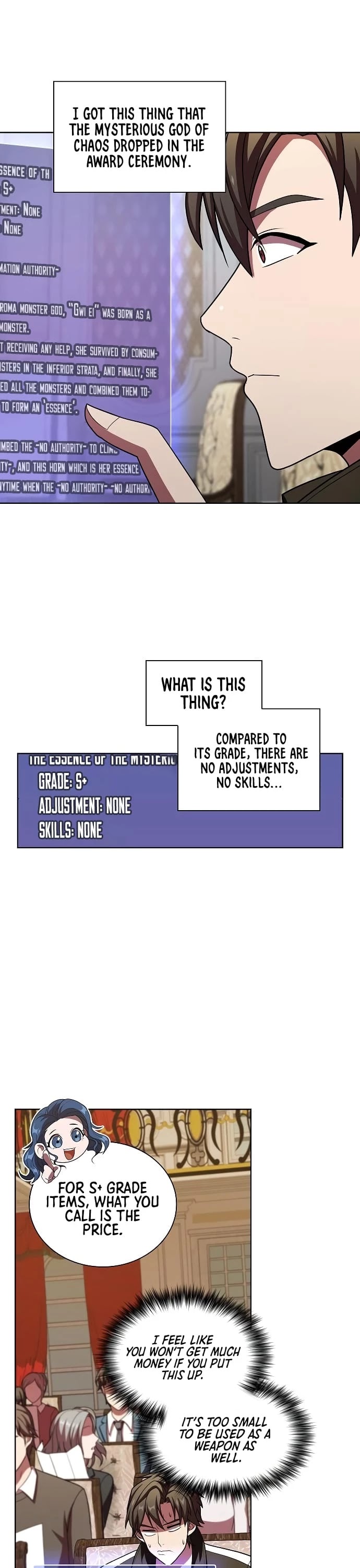 The Tutorial Tower's Advanced Player chapter 45 page 21