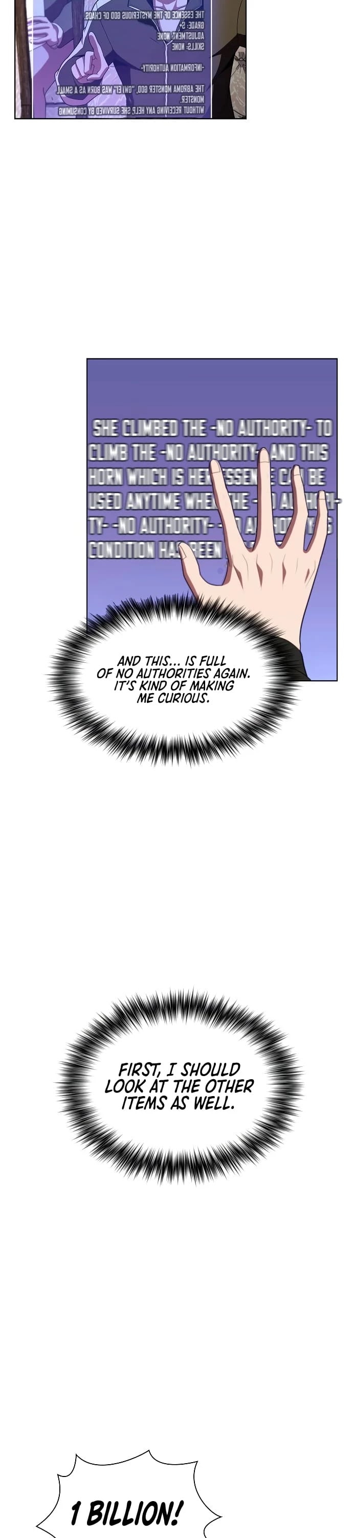 The Tutorial Tower's Advanced Player chapter 45 page 22