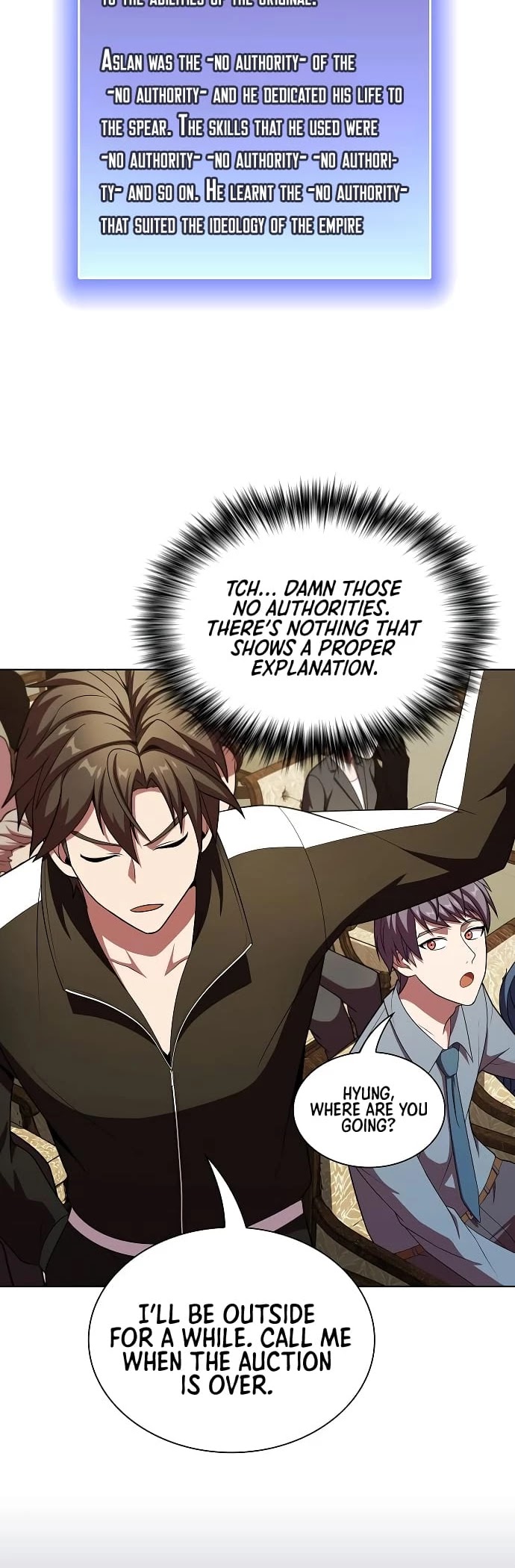 The Tutorial Tower's Advanced Player chapter 45 page 25