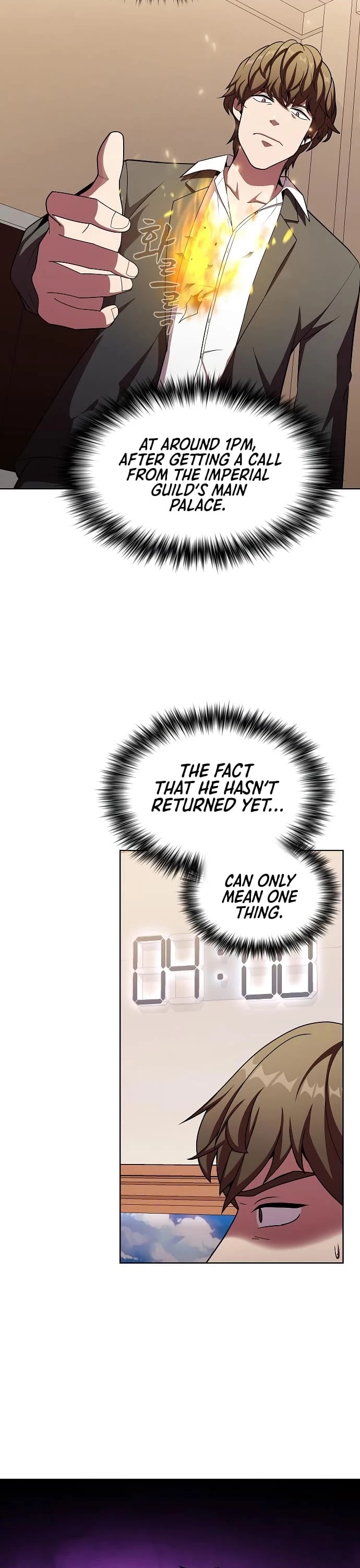 The Tutorial Tower's Advanced Player chapter 45 page 3