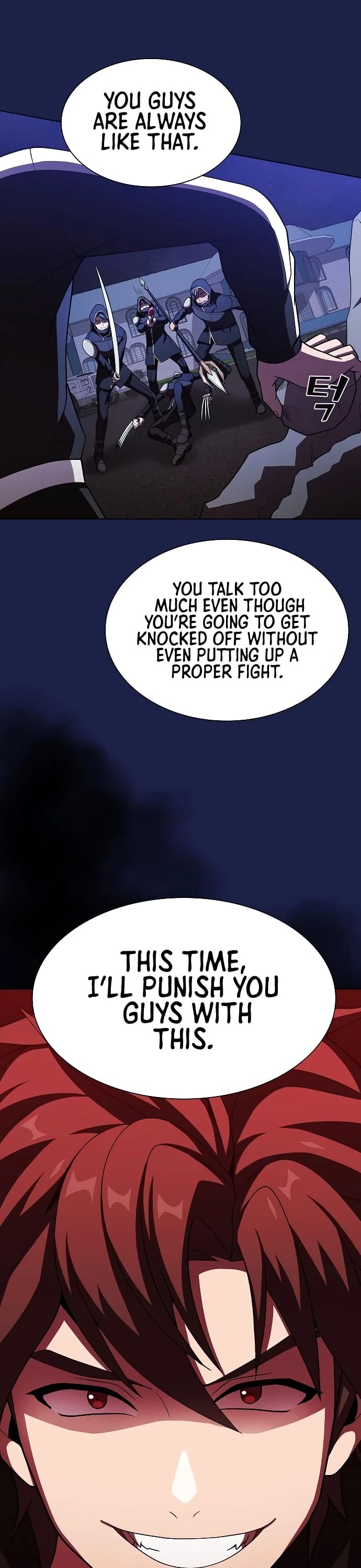 The Tutorial Tower's Advanced Player chapter 45 page 34