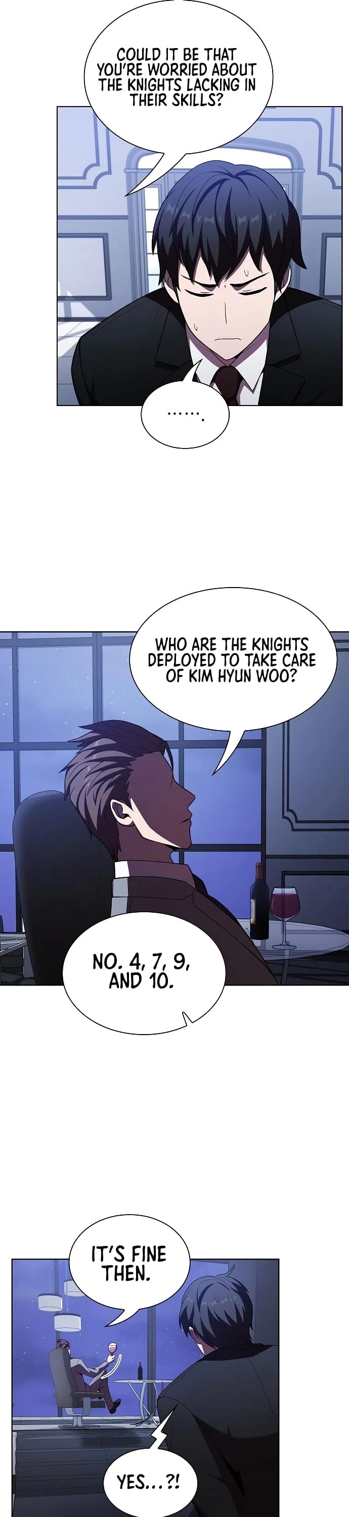 The Tutorial Tower's Advanced Player chapter 45 page 39