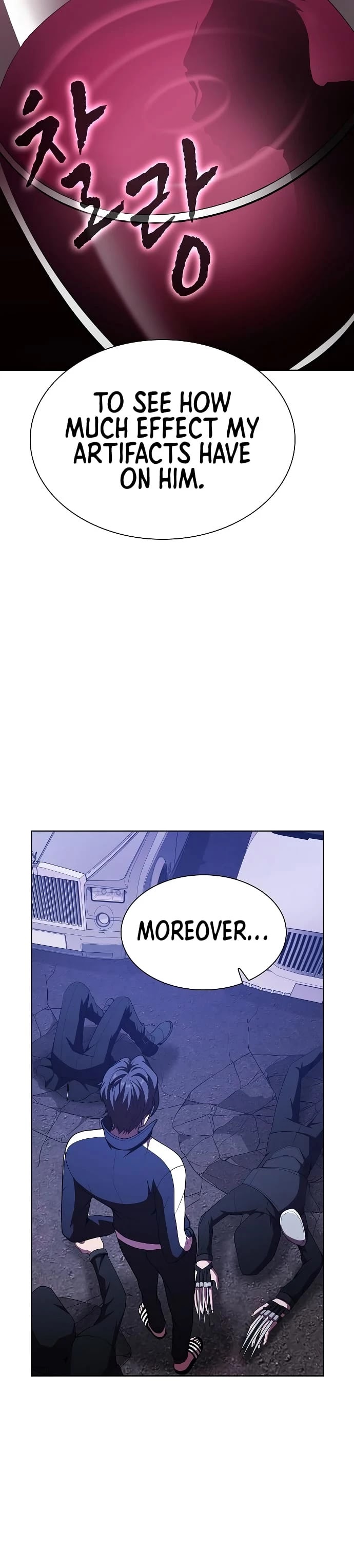 The Tutorial Tower's Advanced Player chapter 45 page 41