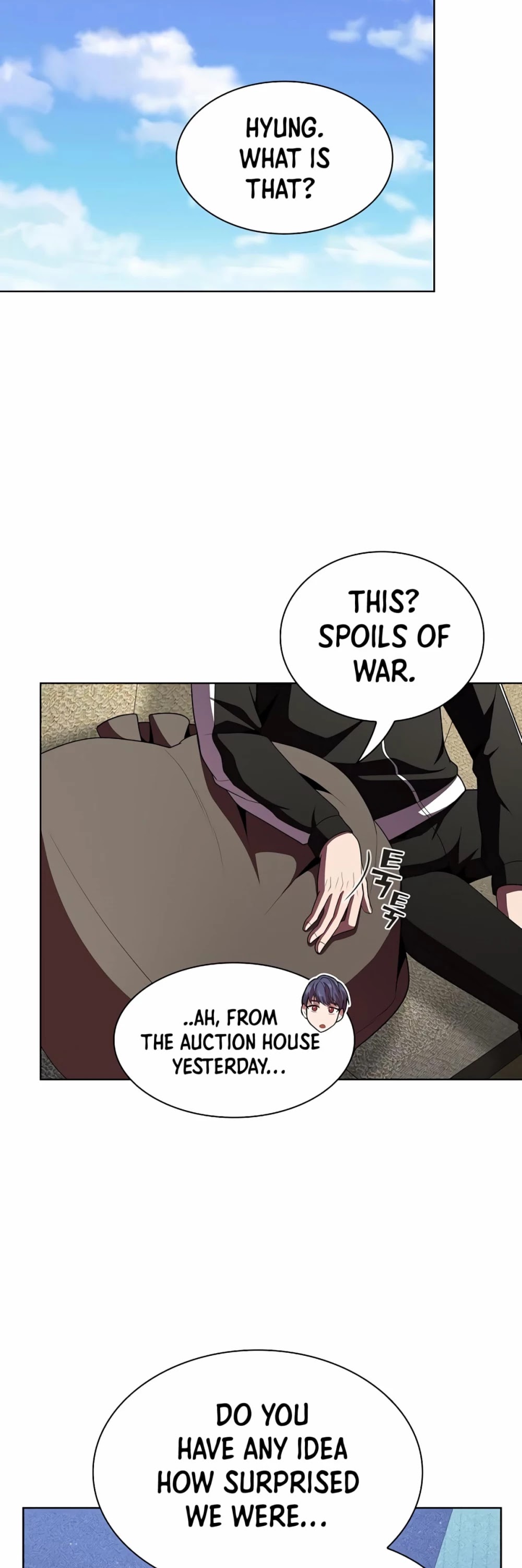 The Tutorial Tower's Advanced Player chapter 46 page 10