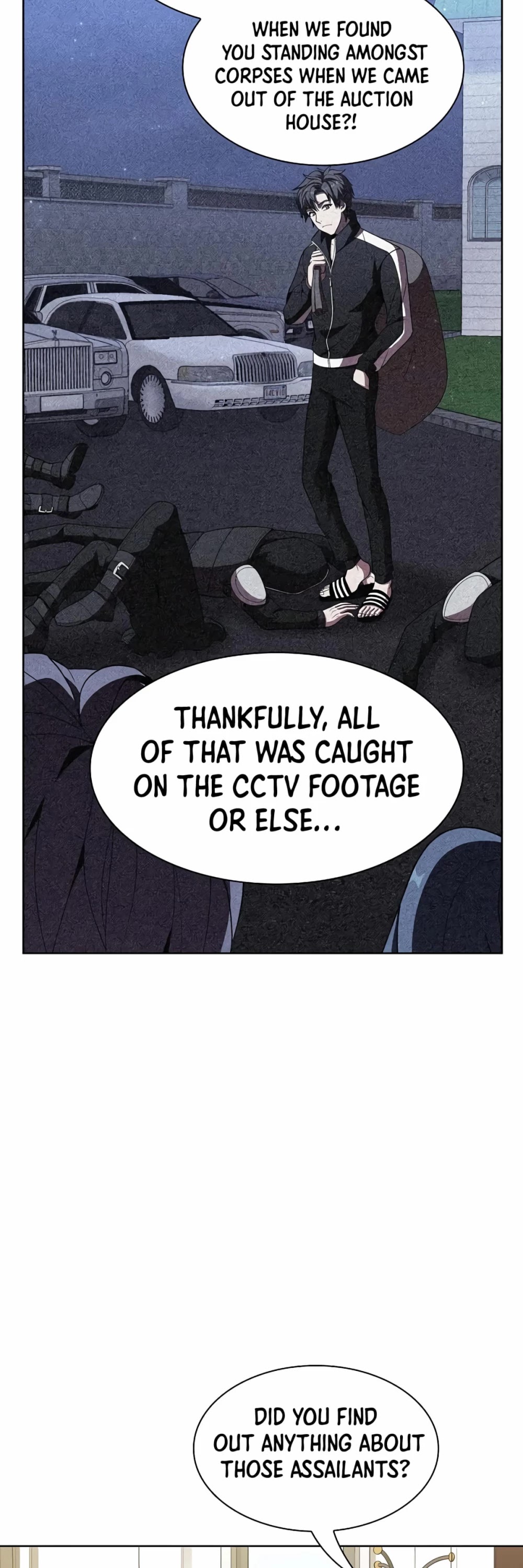 The Tutorial Tower's Advanced Player chapter 46 page 11