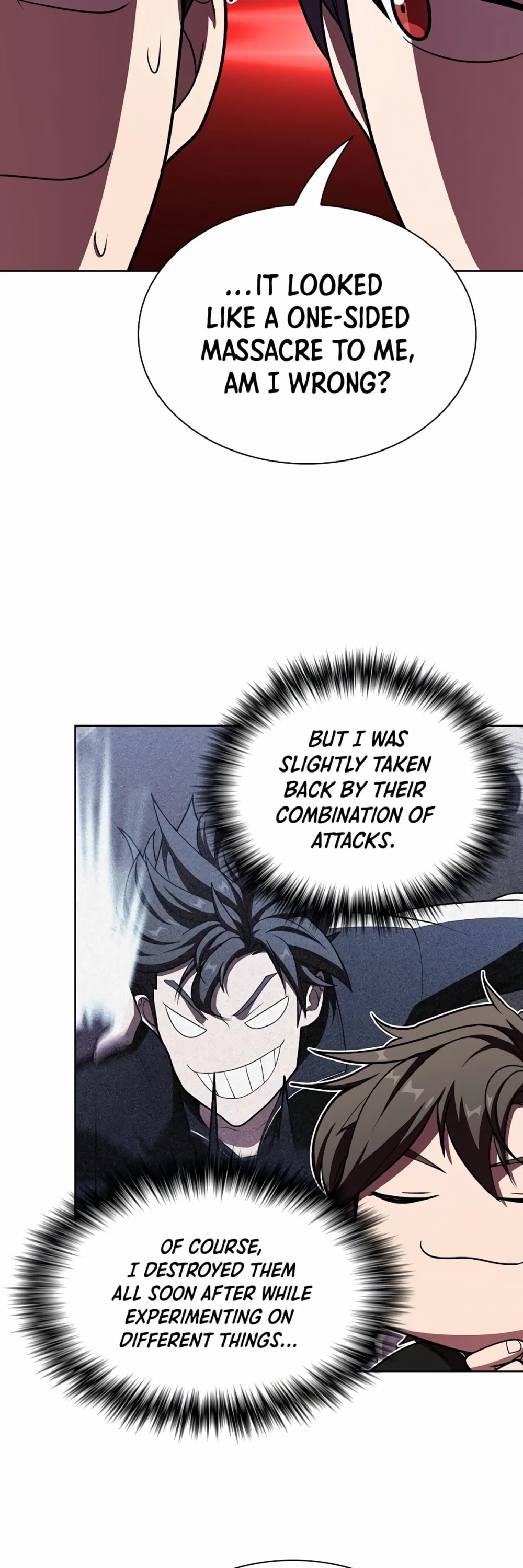 The Tutorial Tower's Advanced Player chapter 46 page 14