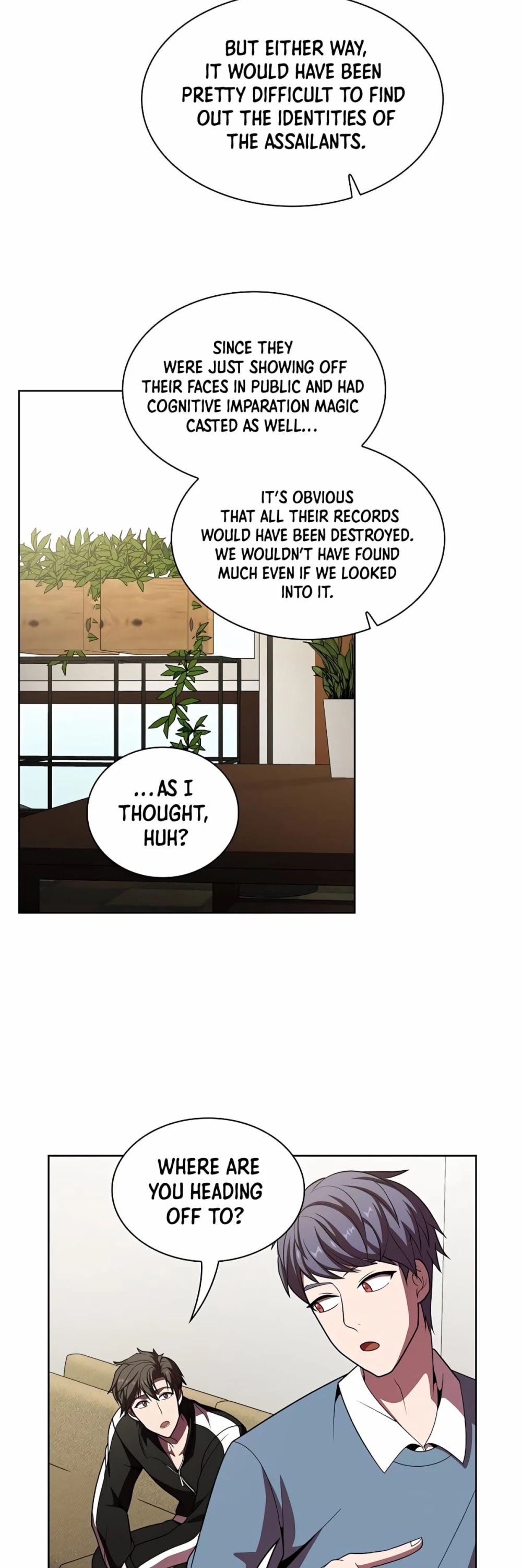 The Tutorial Tower's Advanced Player chapter 46 page 15