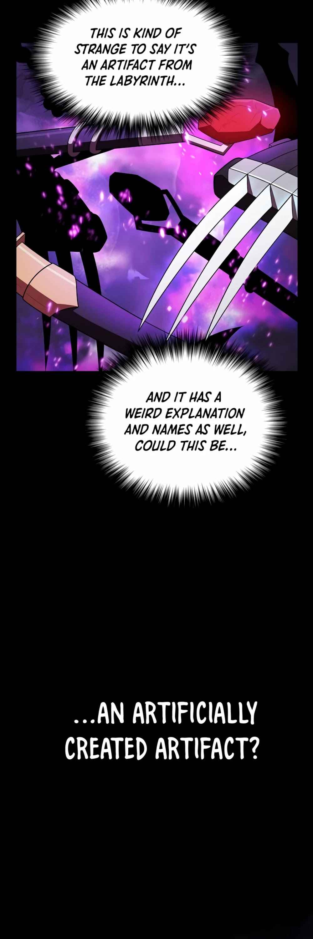 The Tutorial Tower's Advanced Player chapter 46 page 22