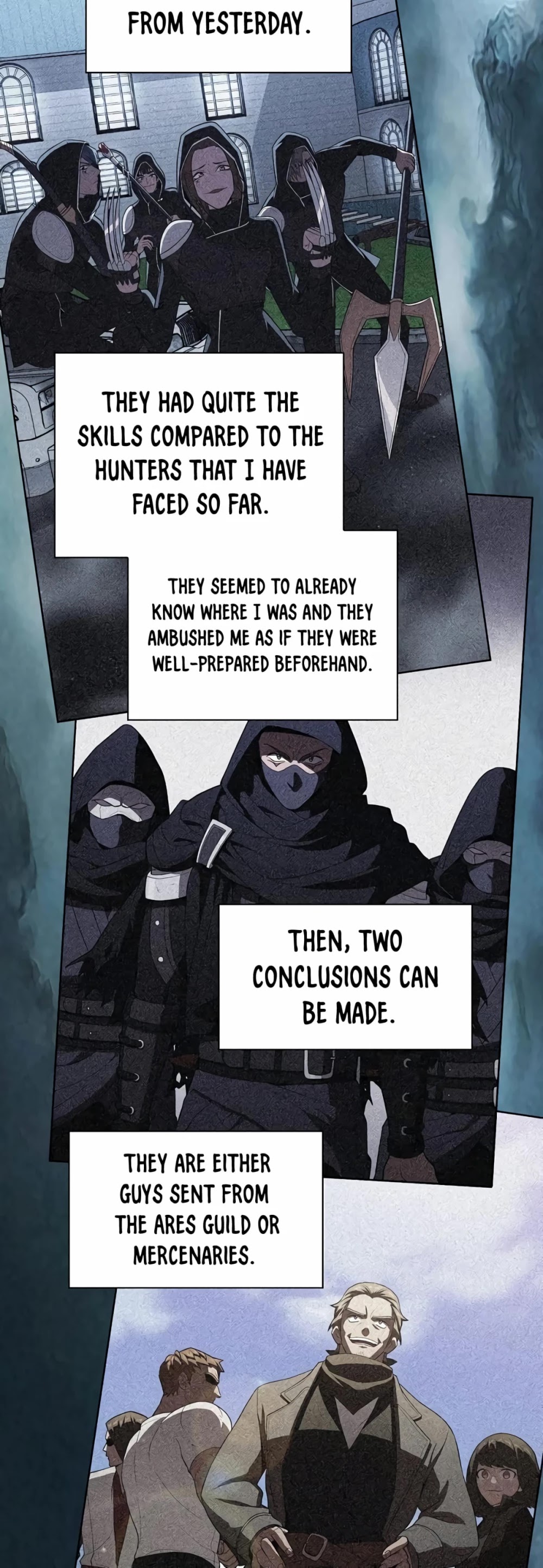 The Tutorial Tower's Advanced Player chapter 46 page 25