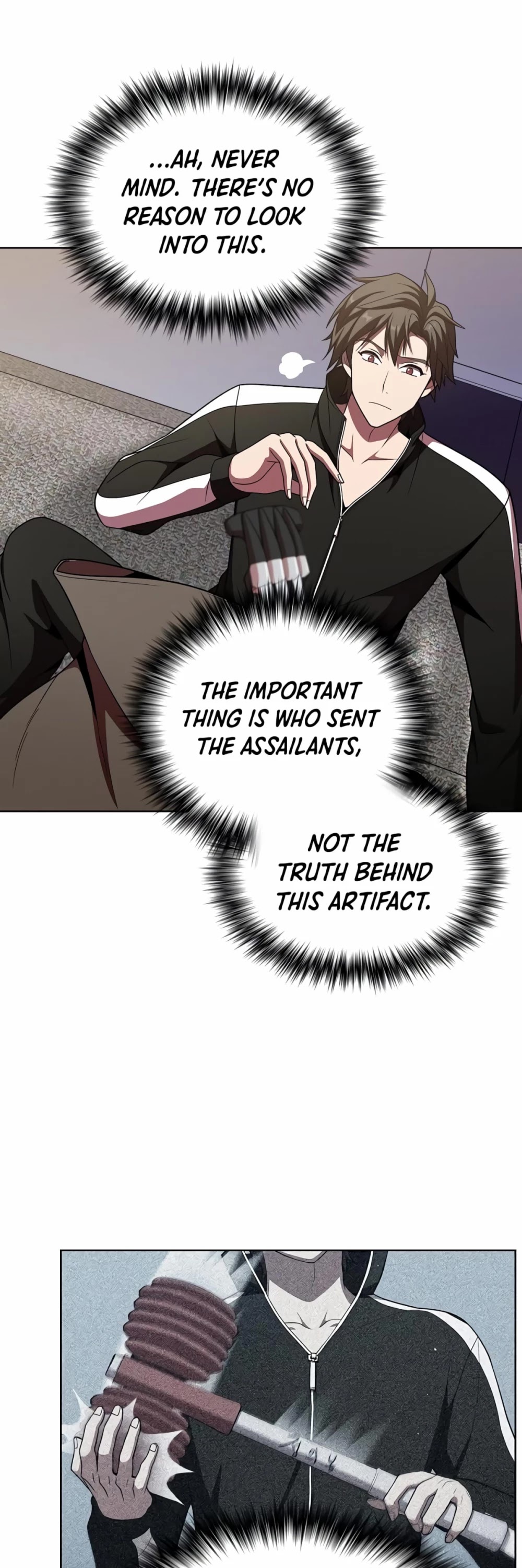 The Tutorial Tower's Advanced Player chapter 46 page 27