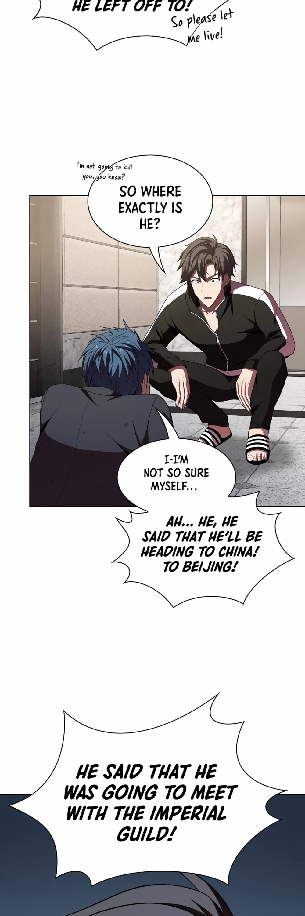 The Tutorial Tower's Advanced Player chapter 46 page 33