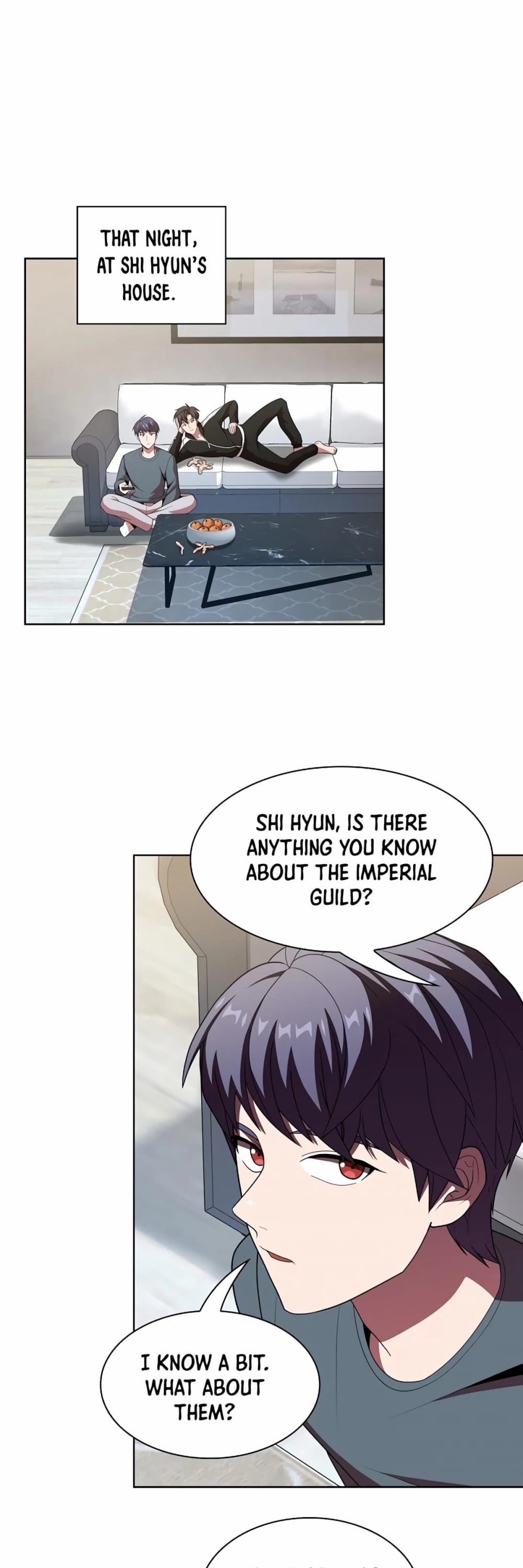 The Tutorial Tower's Advanced Player chapter 46 page 35