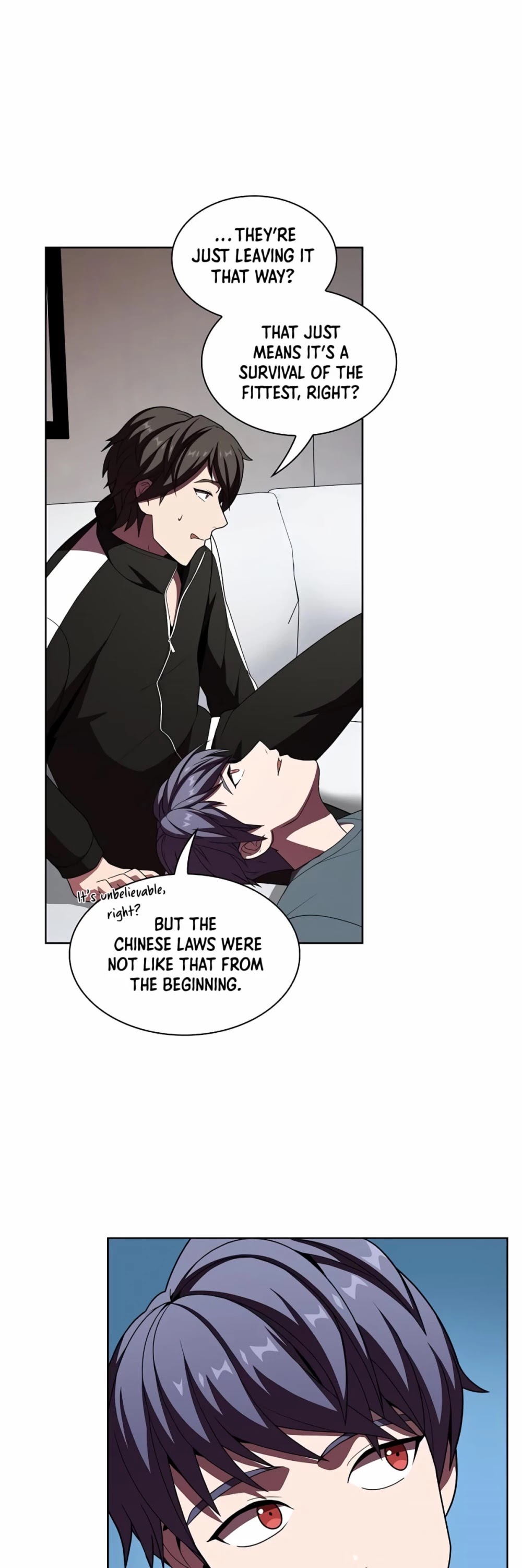 The Tutorial Tower's Advanced Player chapter 46 page 38