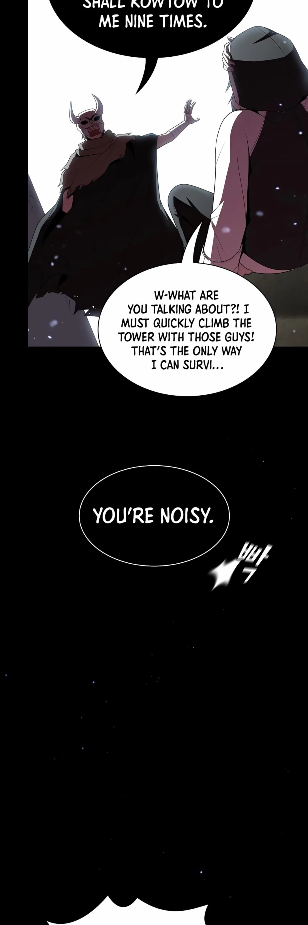 The Tutorial Tower's Advanced Player chapter 46 page 47