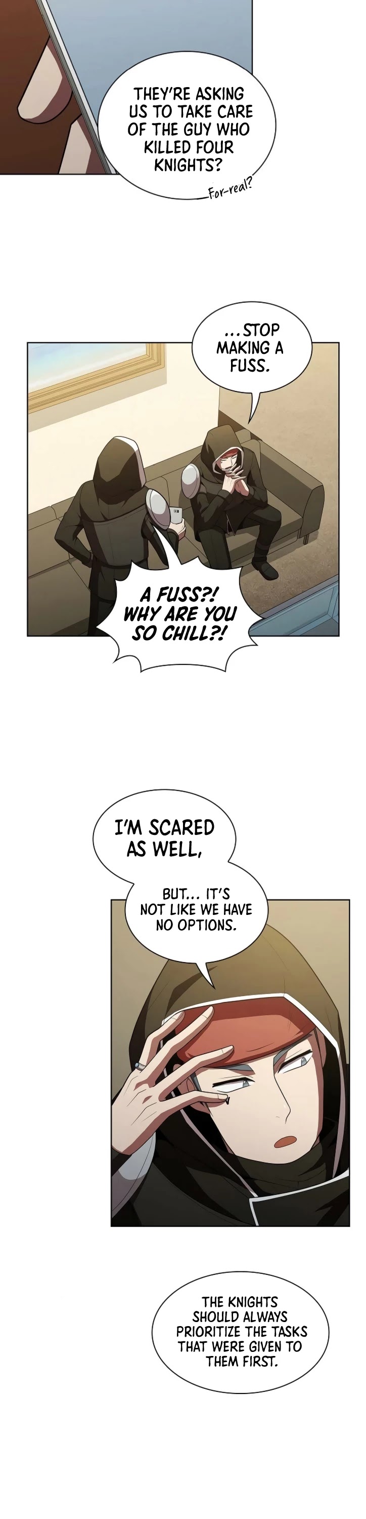 The Tutorial Tower's Advanced Player chapter 47 page 11