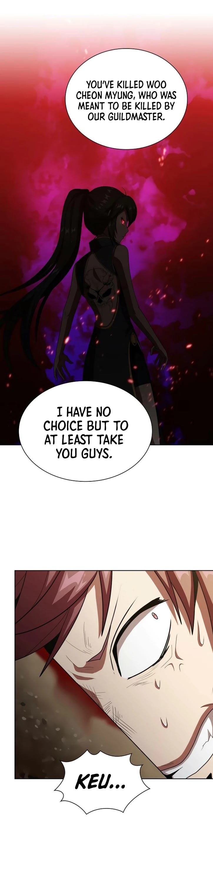 The Tutorial Tower's Advanced Player chapter 47 page 20