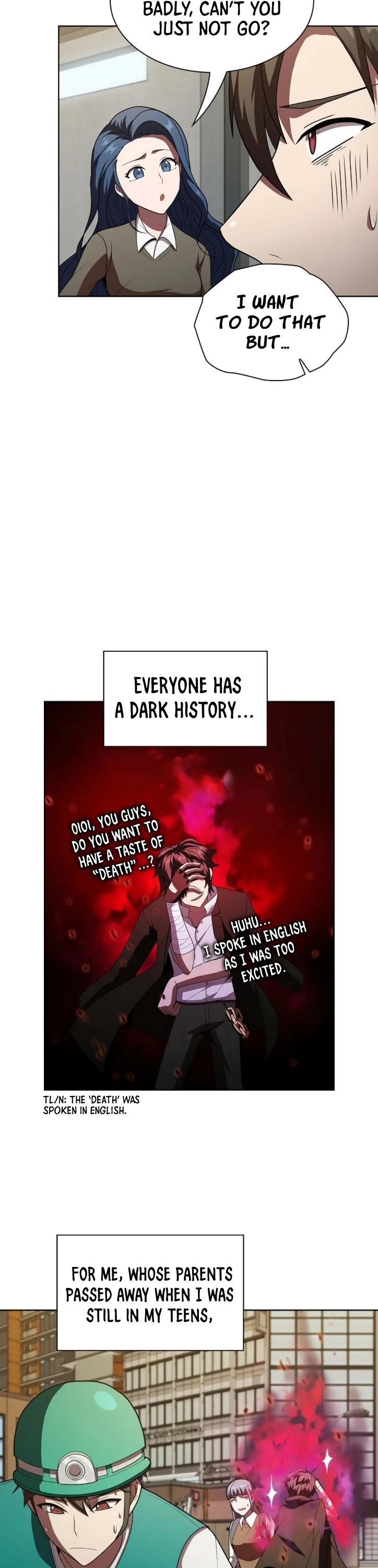 The Tutorial Tower's Advanced Player chapter 47 page 22