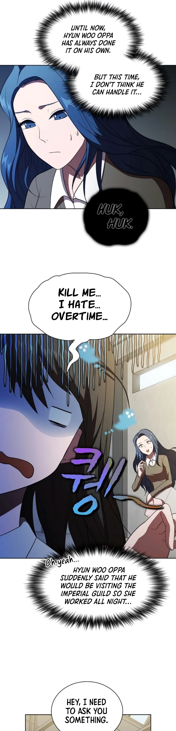 The Tutorial Tower's Advanced Player chapter 47 page 27