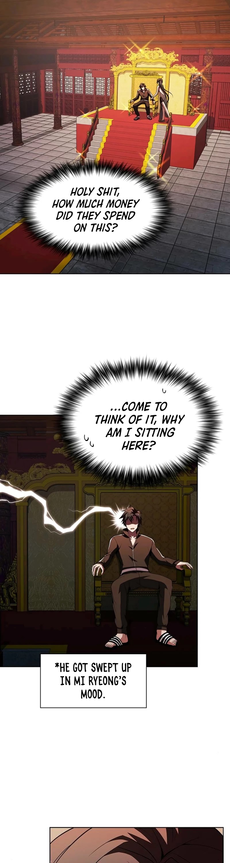 The Tutorial Tower's Advanced Player chapter 48 page 16