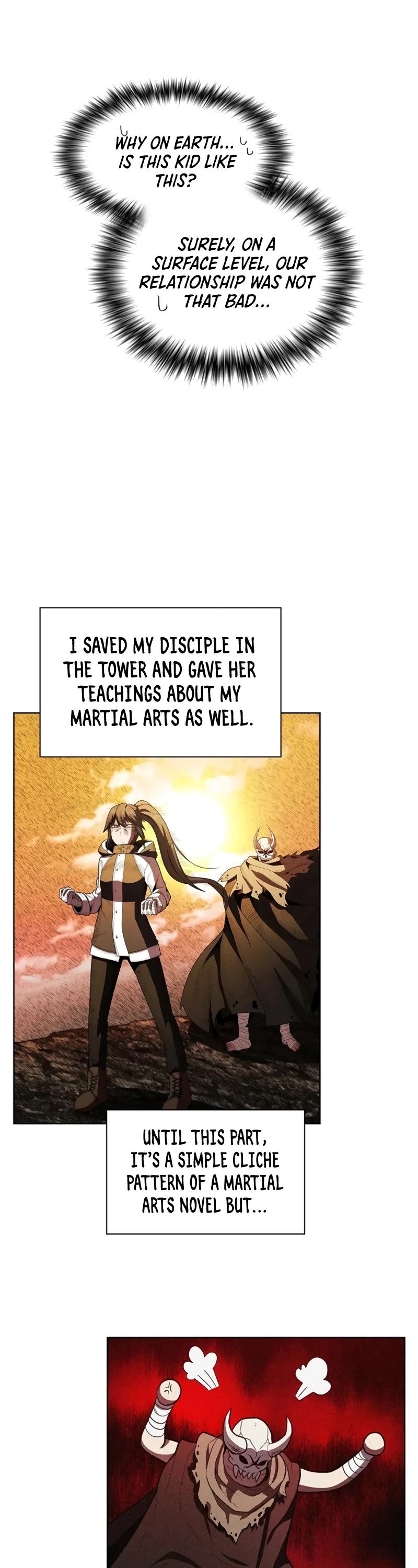 The Tutorial Tower's Advanced Player chapter 48 page 18