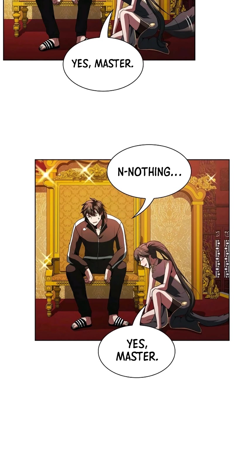 The Tutorial Tower's Advanced Player chapter 48 page 20