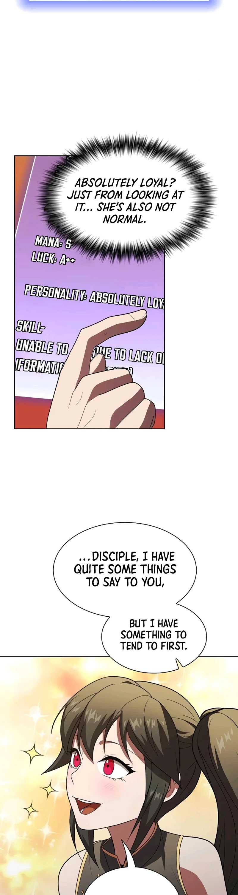 The Tutorial Tower's Advanced Player chapter 48 page 23