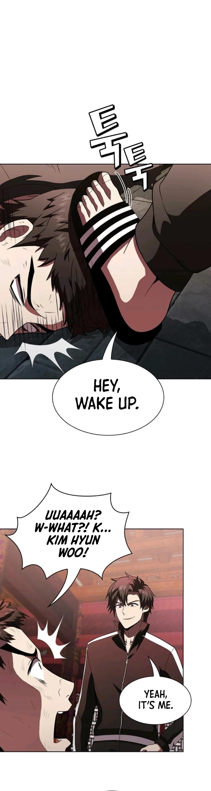 The Tutorial Tower's Advanced Player chapter 48 page 27