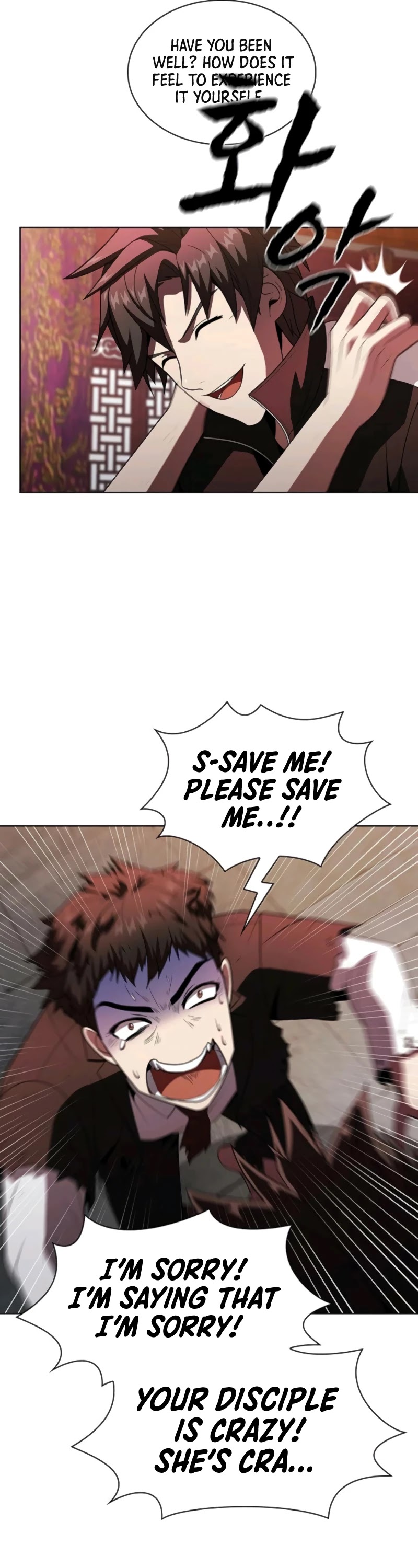 The Tutorial Tower's Advanced Player chapter 48 page 28