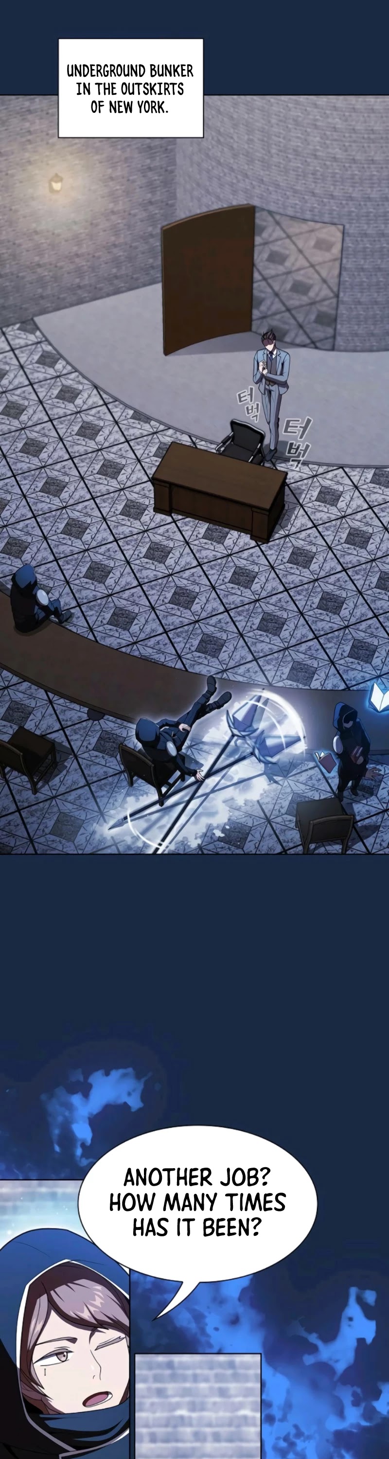 The Tutorial Tower's Advanced Player chapter 48 page 32