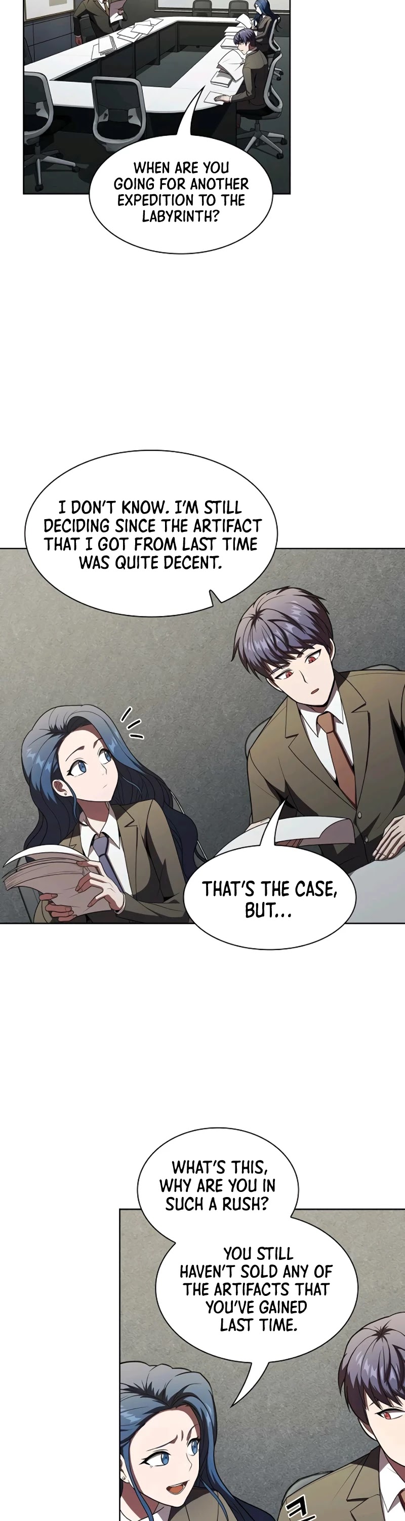 The Tutorial Tower's Advanced Player chapter 48 page 39