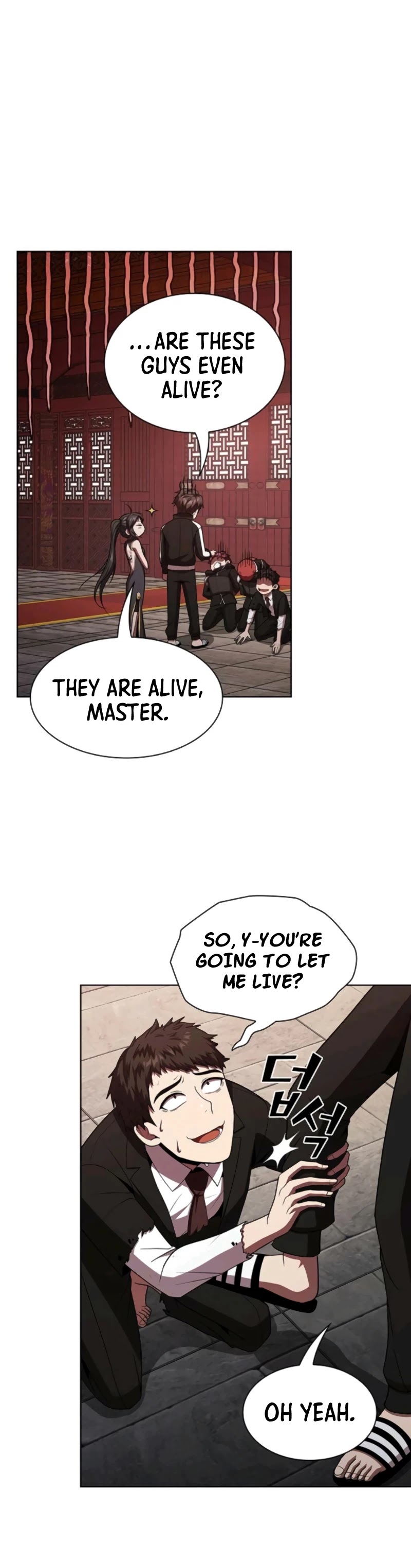 The Tutorial Tower's Advanced Player chapter 48 page 45