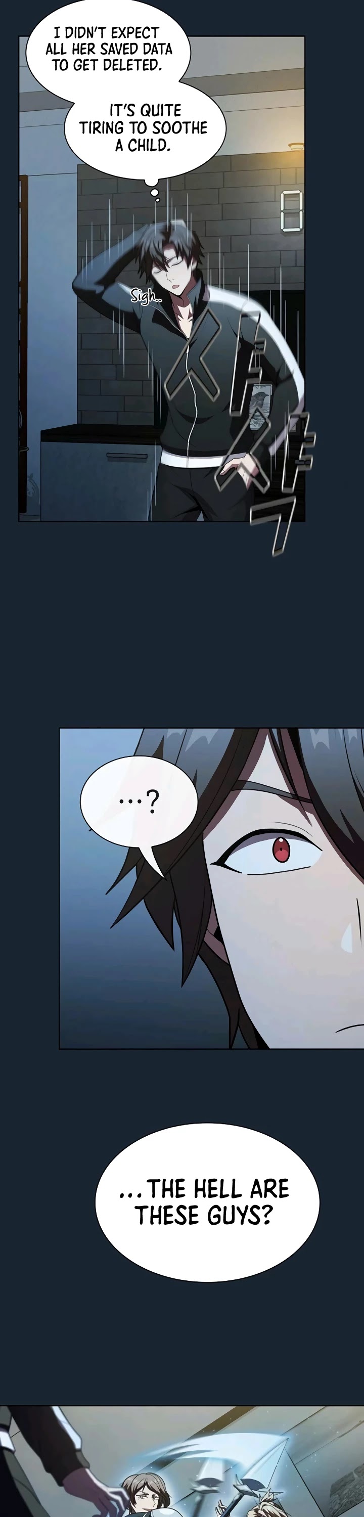 The Tutorial Tower's Advanced Player chapter 49 page 20