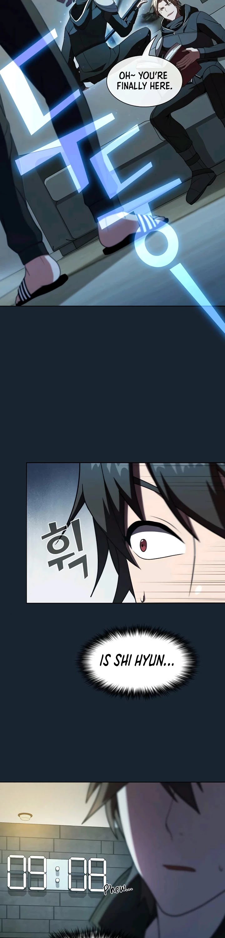 The Tutorial Tower's Advanced Player chapter 49 page 21