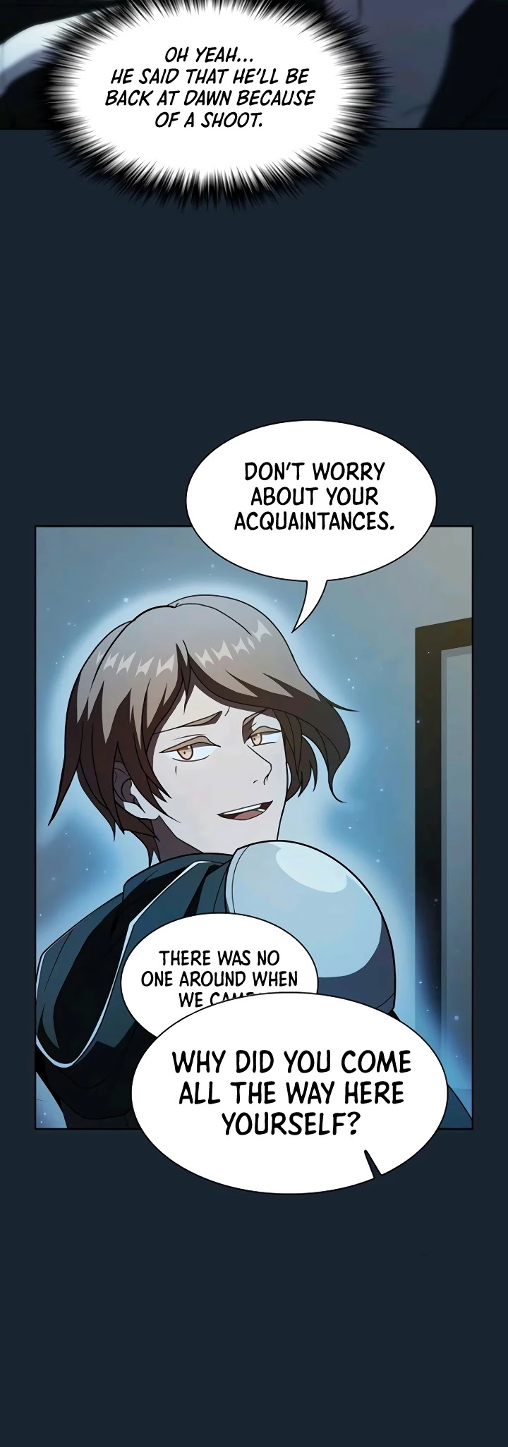 The Tutorial Tower's Advanced Player chapter 49 page 22