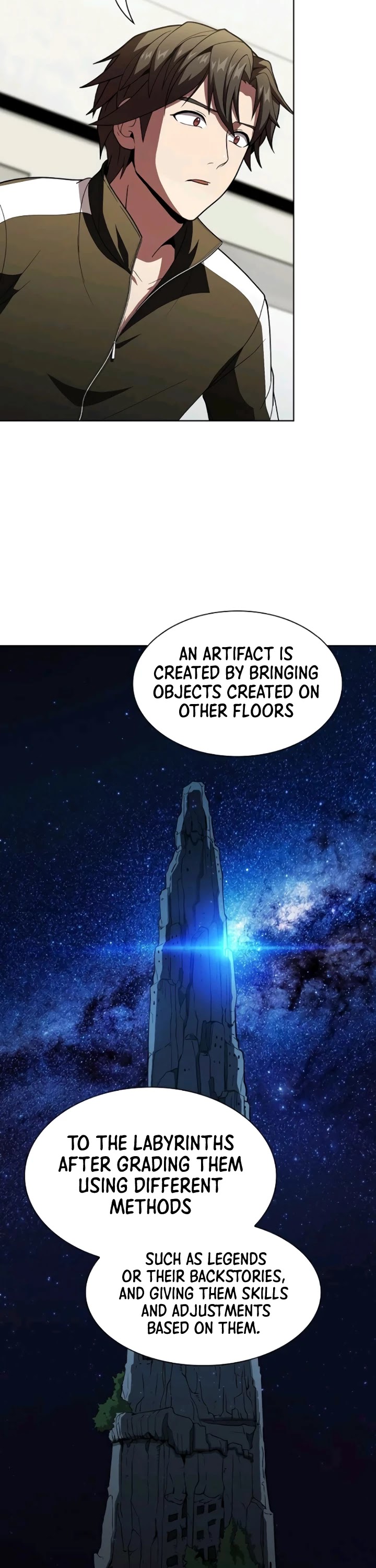 The Tutorial Tower's Advanced Player chapter 49 page 3