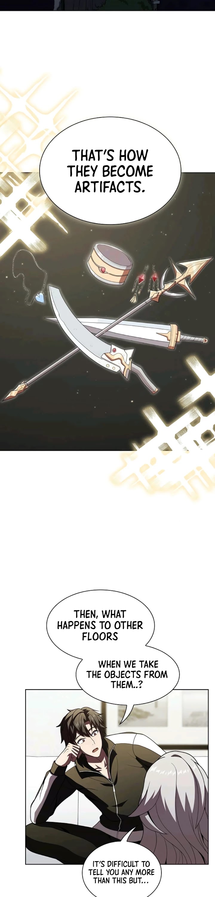 The Tutorial Tower's Advanced Player chapter 49 page 4