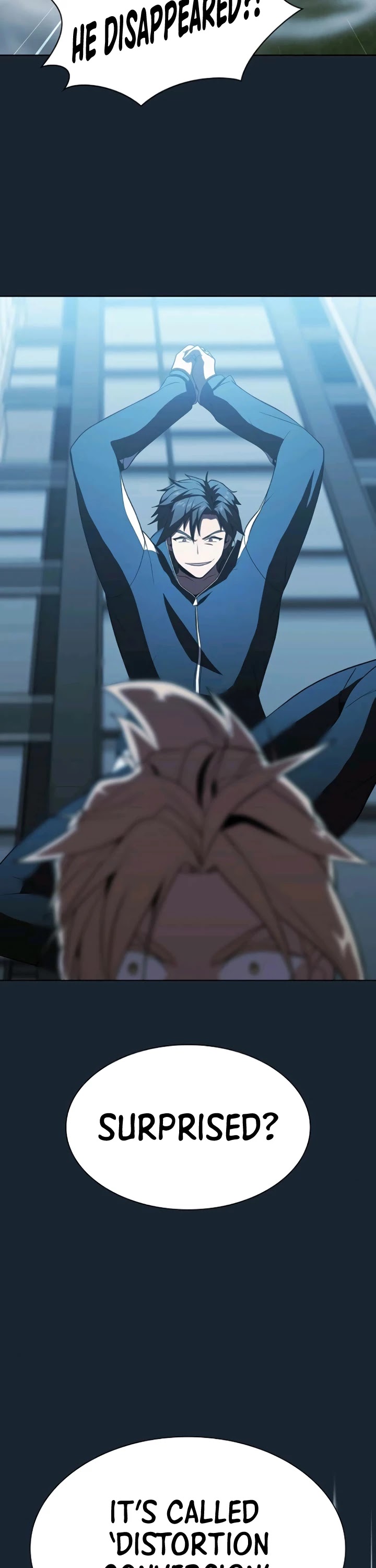 The Tutorial Tower's Advanced Player chapter 49 page 43